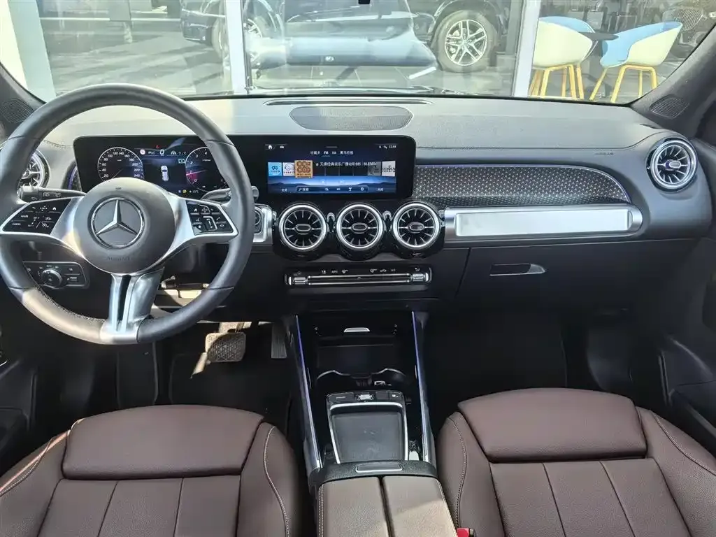 Mercedes-Benz GLB 2025 из CN, фото 8