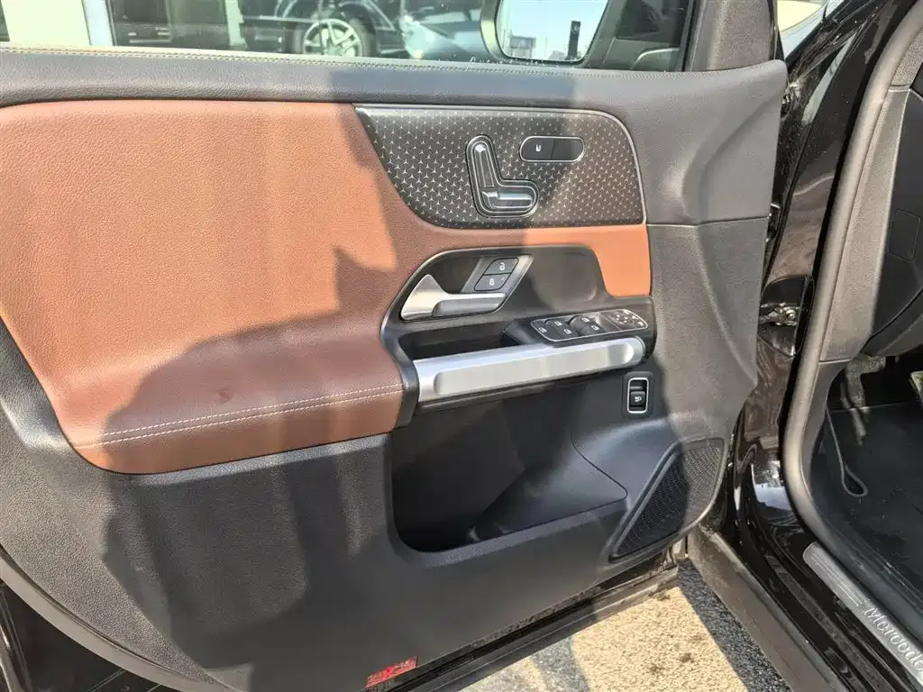 Mercedes-Benz GLB 2025 из CN, фото 4