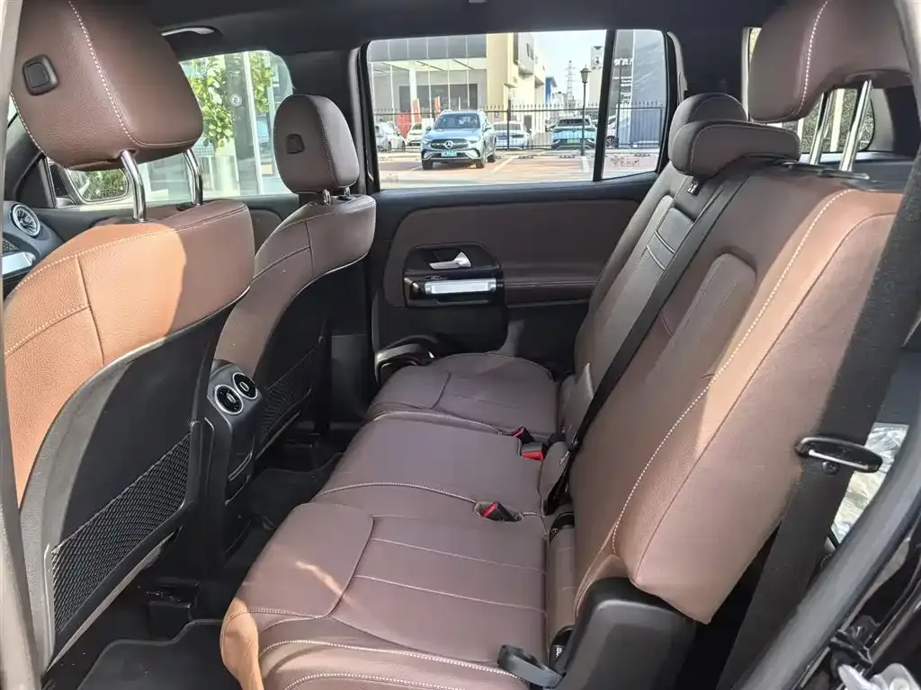 Mercedes-Benz GLB 2025 из CN, фото 2