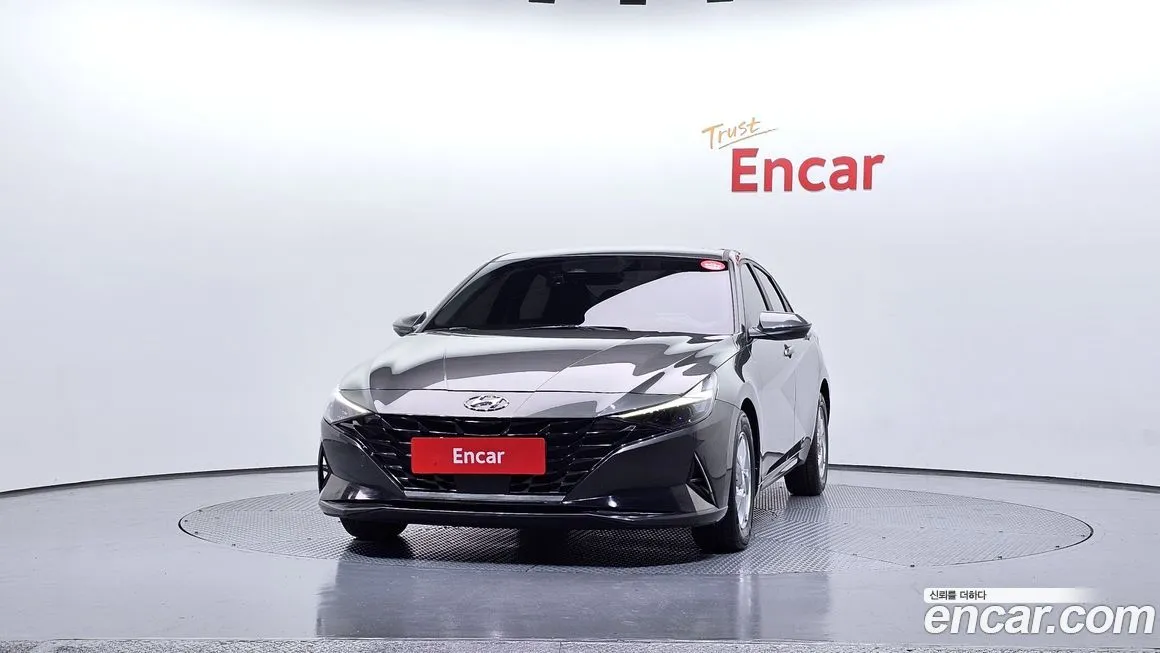 Hyundai AVANTE — фото 2