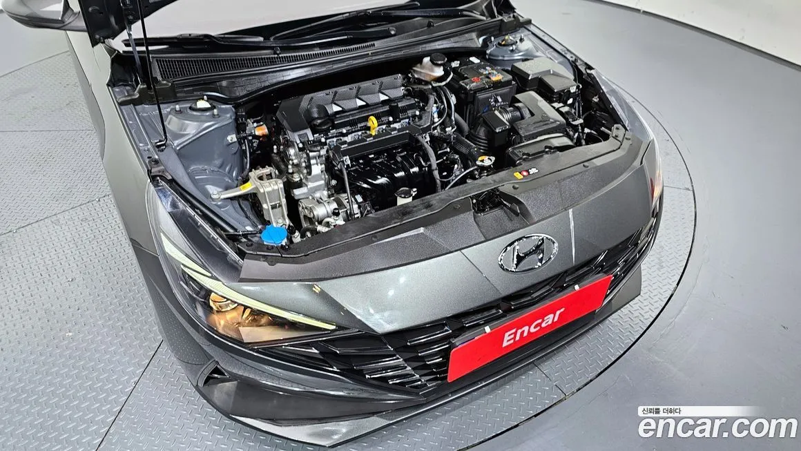Hyundai AVANTE — фото 7