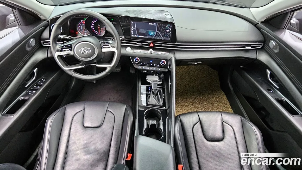 Hyundai AVANTE — фото 9