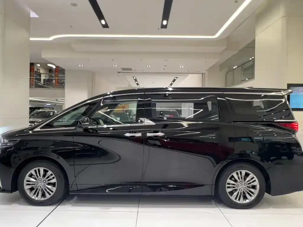 Toyota Alphard 2025 из CN, фото 5