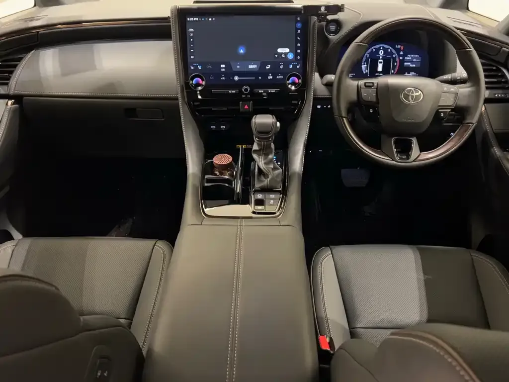 Toyota Alphard 2025 из CN, фото 6