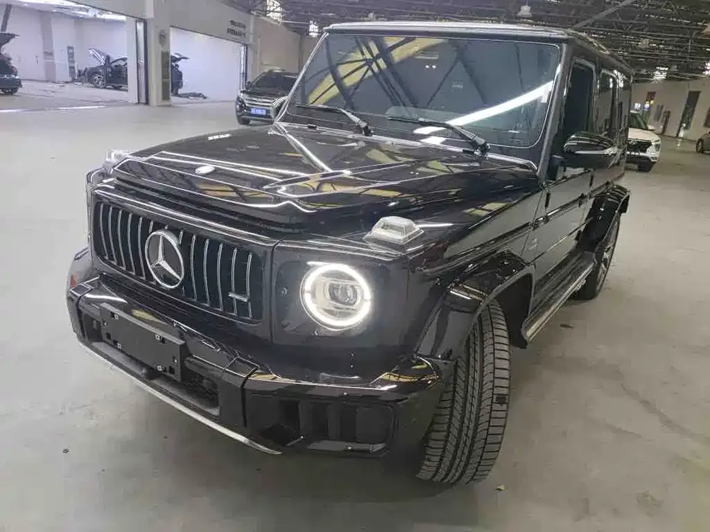 Mercedes-Benz G-Class AMG 2025 из CN, фото 1