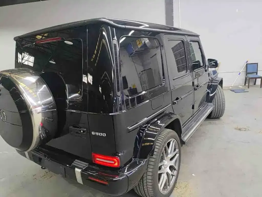 Mercedes-Benz G-Class AMG 2025 из CN, фото 3