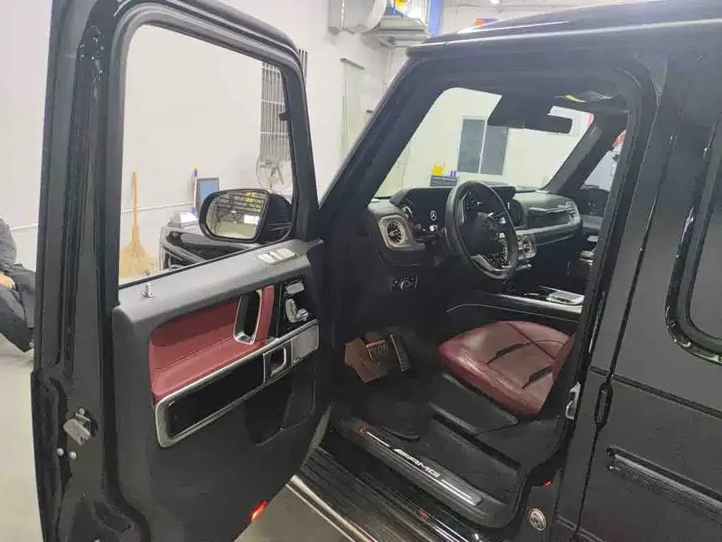 Mercedes-Benz G-Class AMG 2025 из CN, фото 5