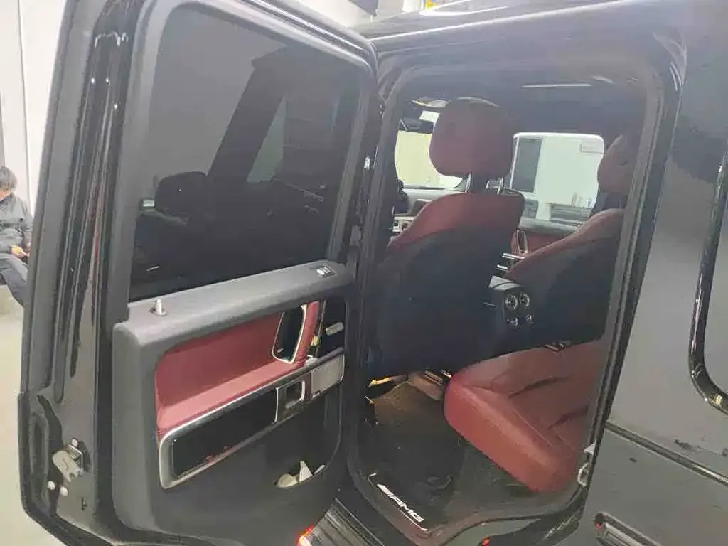 Mercedes-Benz G-Class AMG 2025 из CN, фото 2