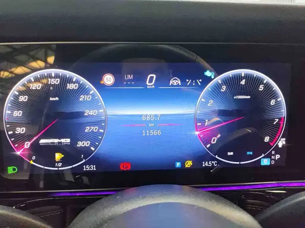 Mercedes-Benz G-Class AMG 2025 из CN, фото 4