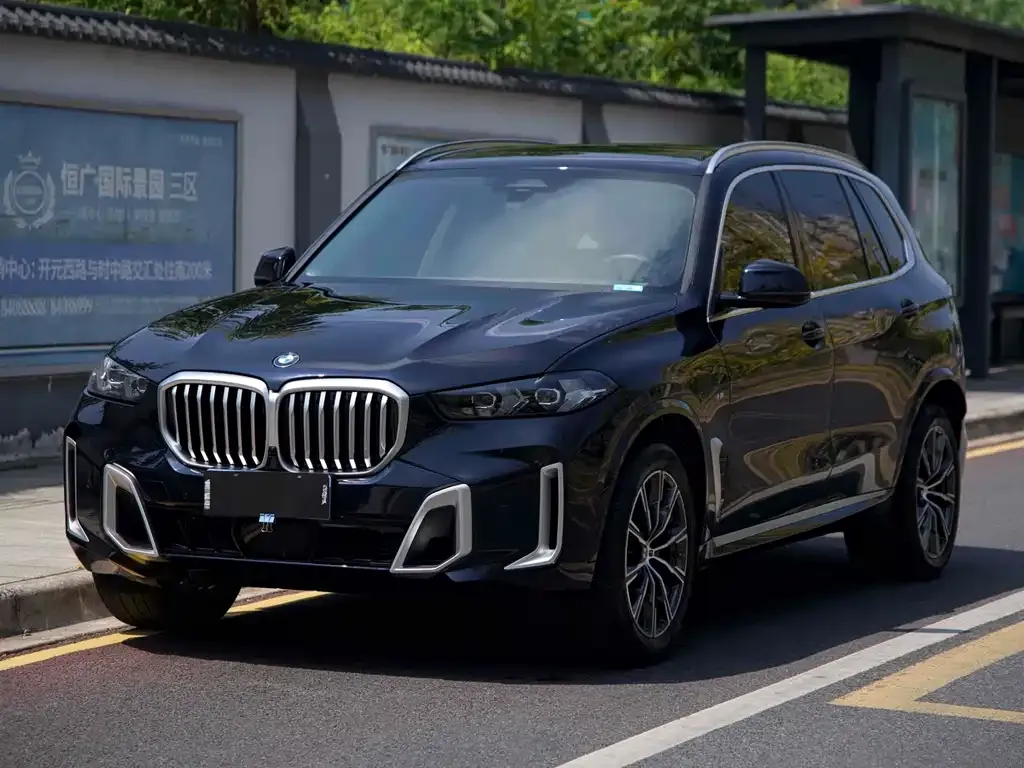 BMW X5 2024 из CN, фото 1