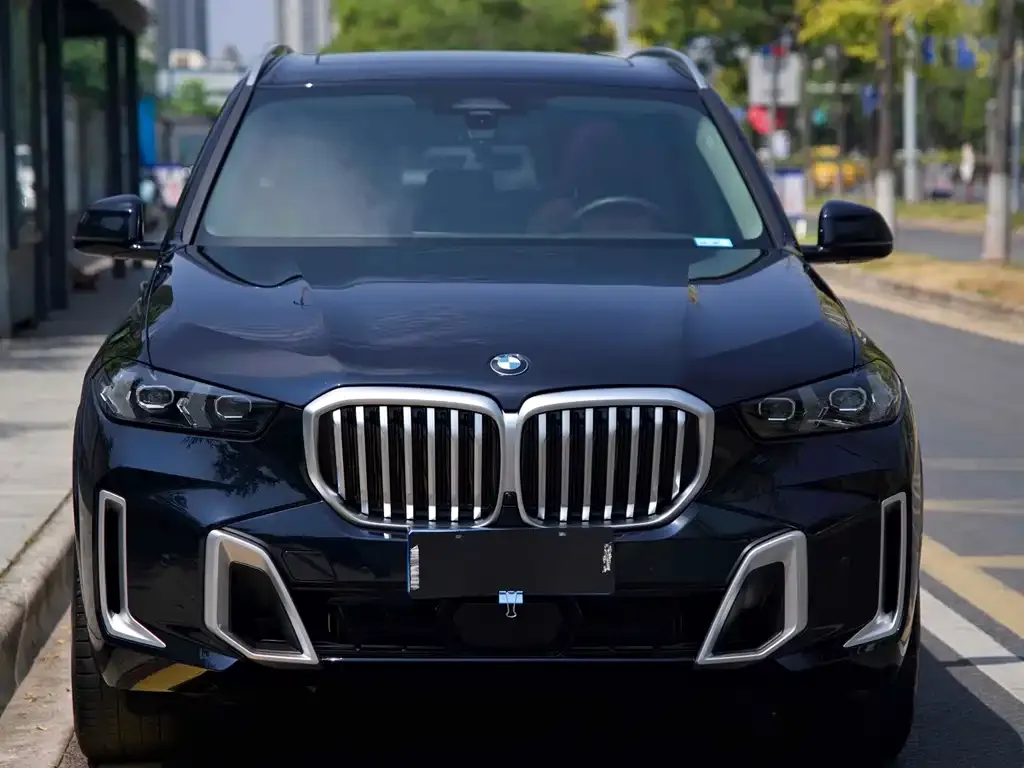 BMW X5 2024 из CN, фото 8
