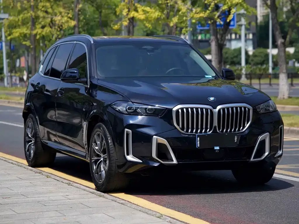 BMW X5 2024 из CN, фото 10
