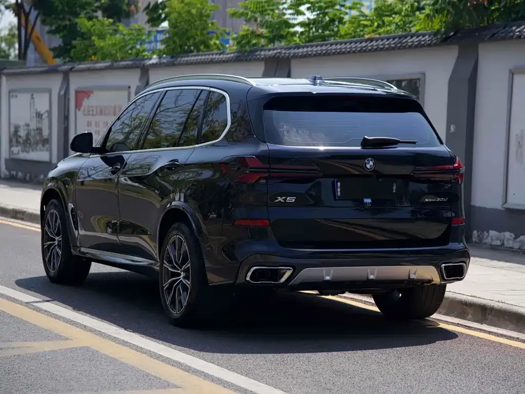 BMW X5 2024 из CN, фото 9