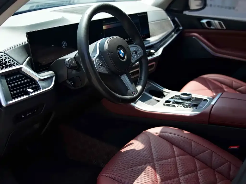 BMW X5 2024 из CN, фото 5