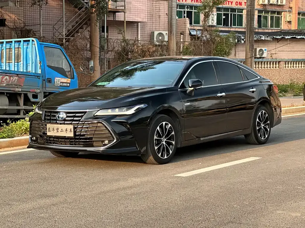 Toyota Avalon 2024 из CN, фото 1
