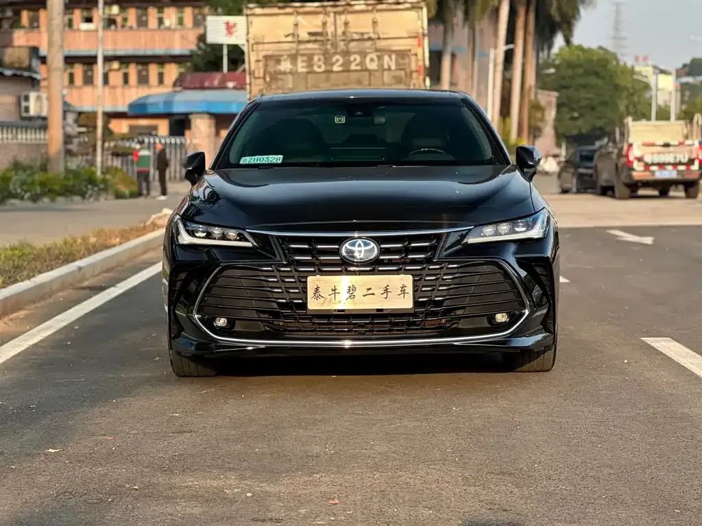 Toyota Avalon 2024 из CN, фото 8