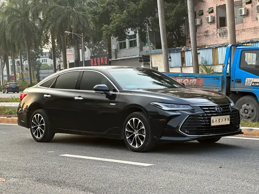 Toyota Avalon 2024 из CN, фото 9