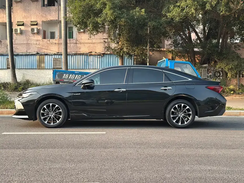 Toyota Avalon 2024 из CN, фото 10