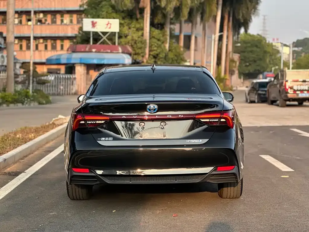 Toyota Avalon 2024 из CN, фото 2