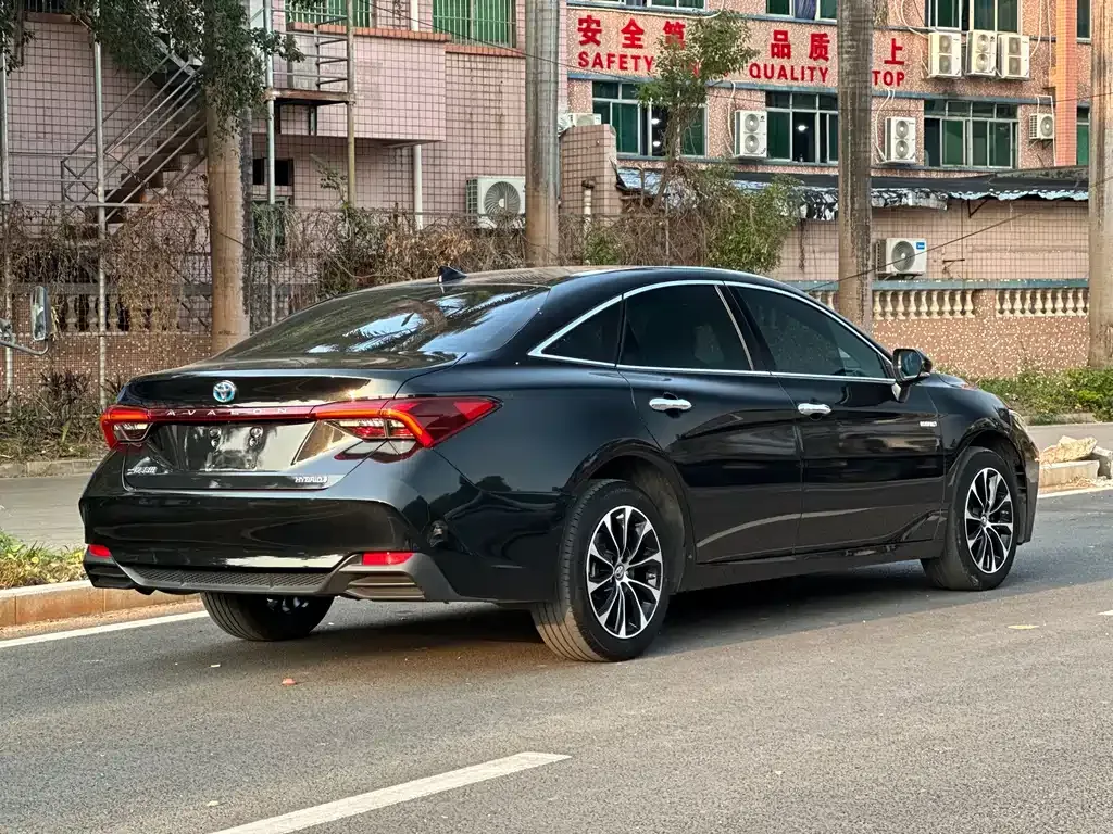 Toyota Avalon 2024 из CN, фото 6