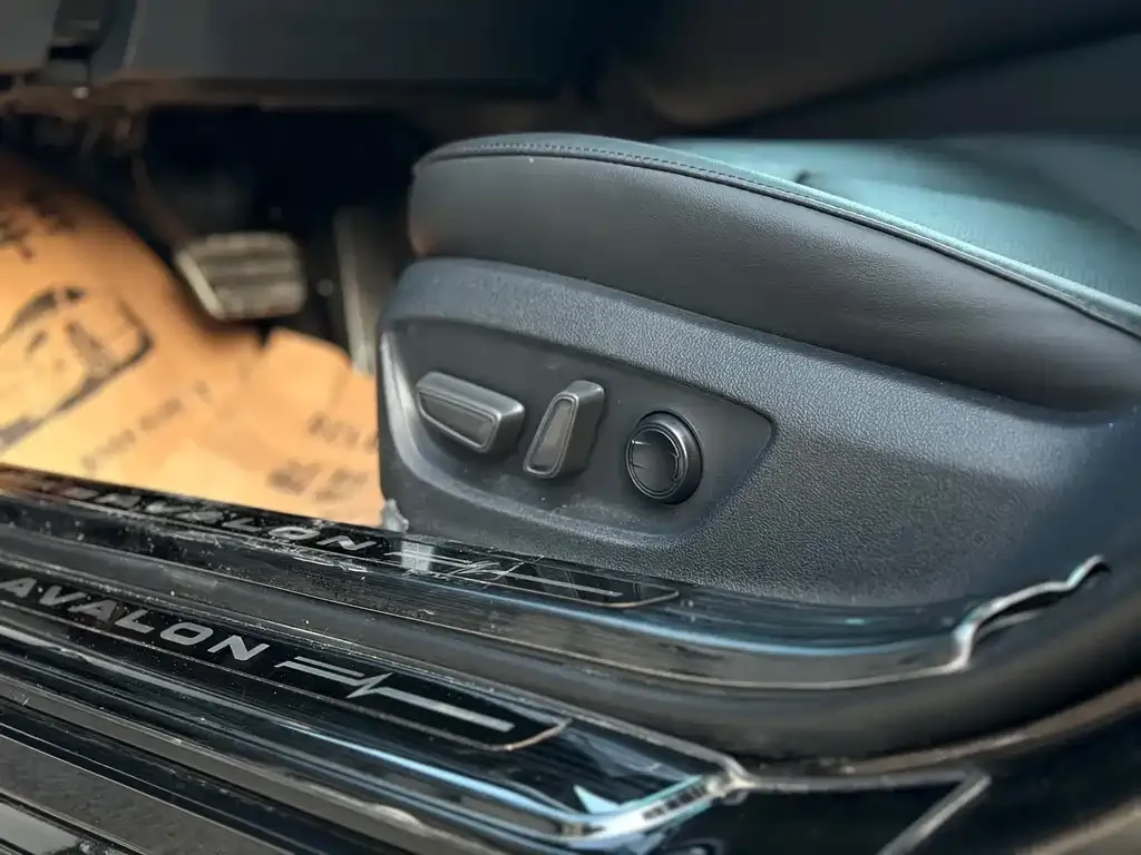 Toyota Avalon 2024 из CN, фото 3