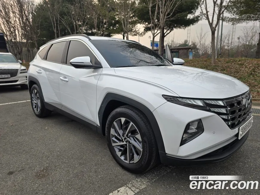 Hyundai Tucson — фото 2