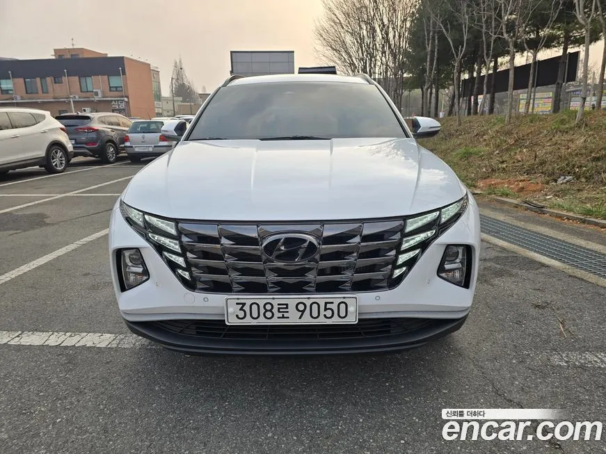 Hyundai Tucson — фото 3