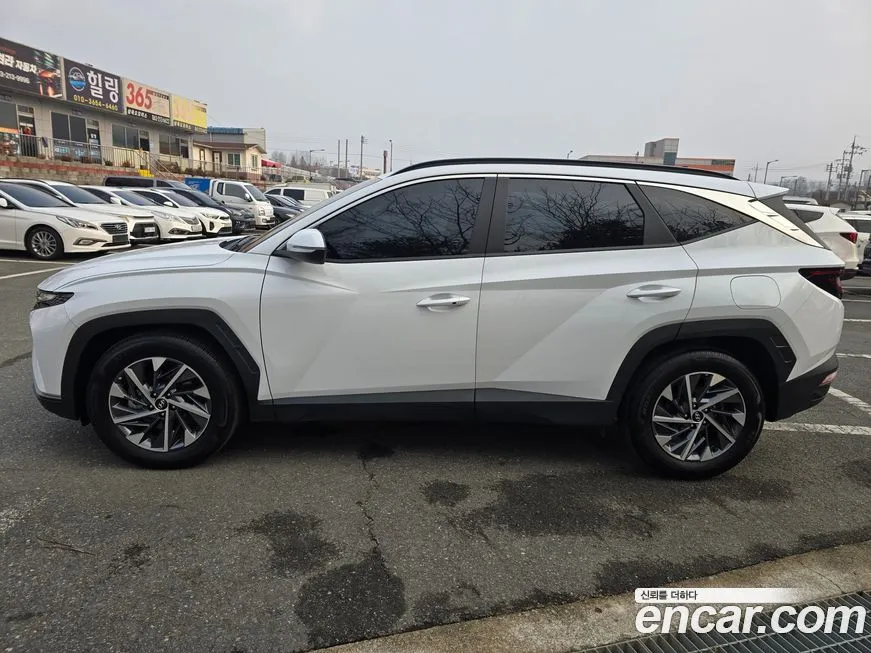 Hyundai Tucson — фото 4
