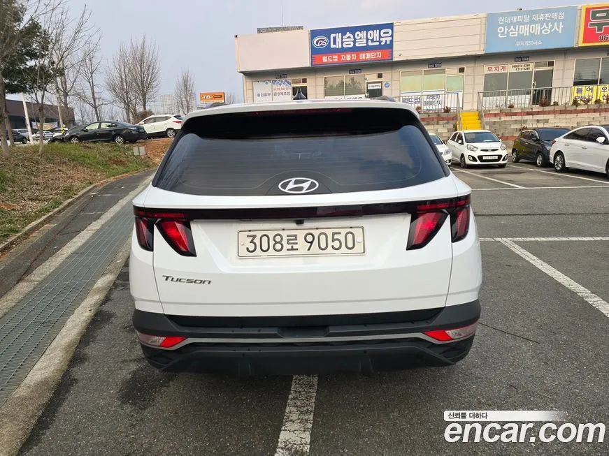 Hyundai Tucson — фото 6