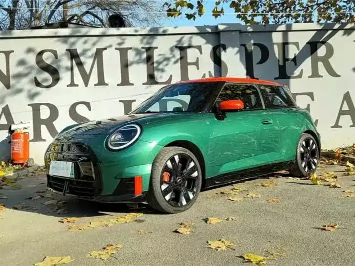 MINI JCW Electric