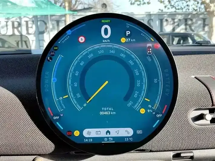 MINI JCW Electric 2025 из CN, фото 7