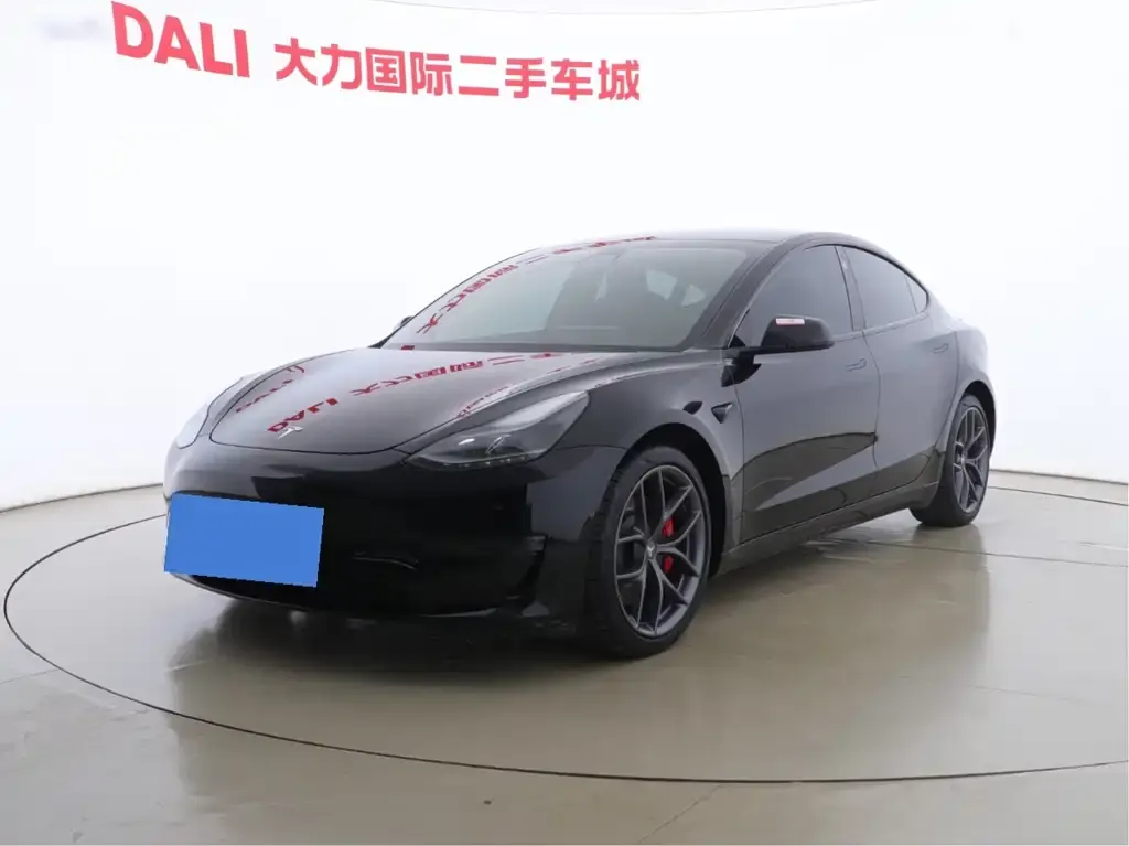 Tesla Model 3 2021 из CN, фото 1