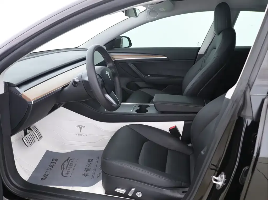 Tesla Model 3 2021 из CN, фото 7