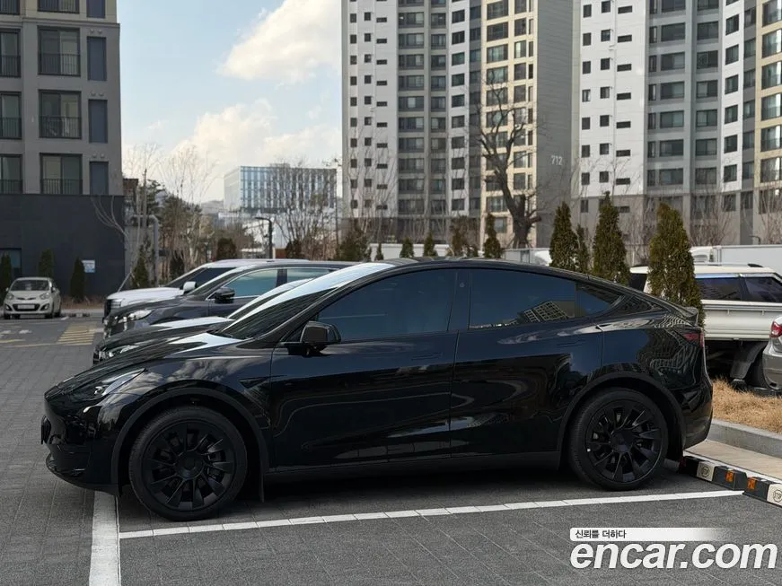 Tesla Model Y 2024 из KR, фото 5