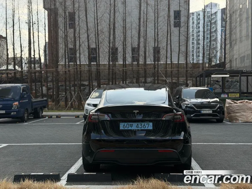 Tesla Model Y 2024 из KR, фото 8