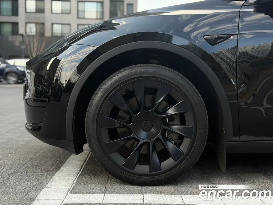 Tesla Model Y 2024 из KR, фото 6