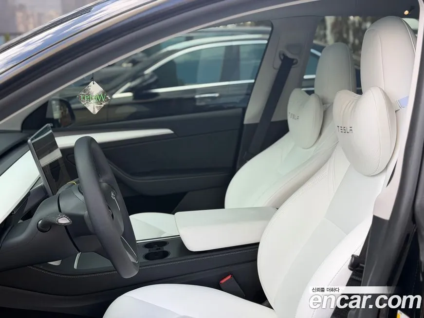 Tesla Model Y 2024 из KR, фото 1