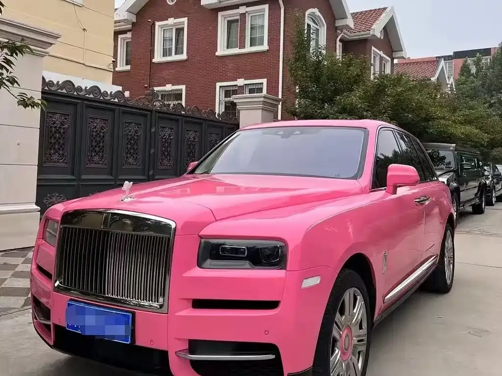 Rolls-Royce Cullinan 2021 из CN, фото 1