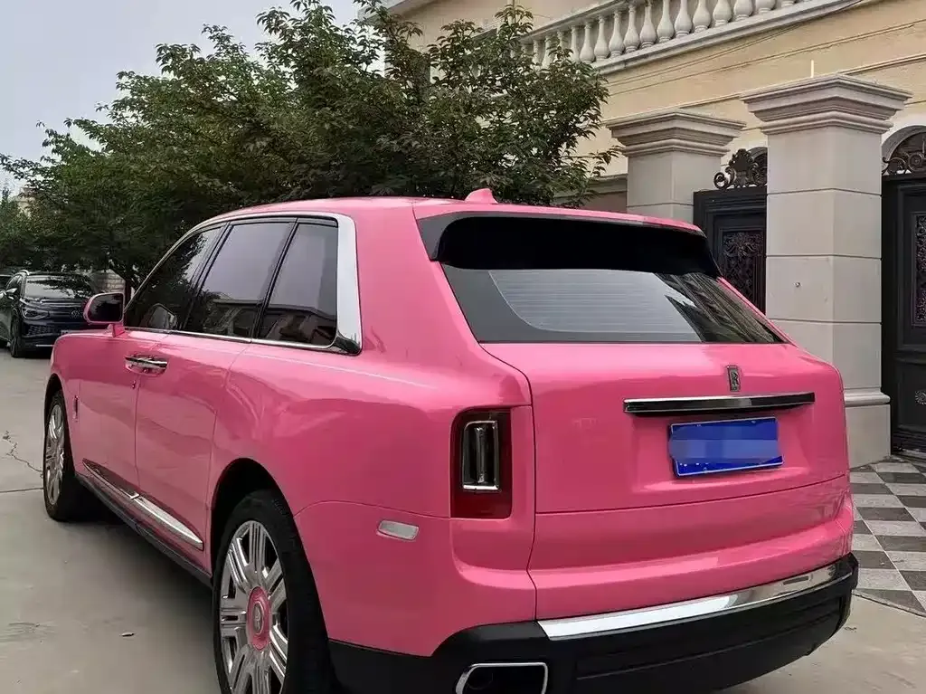 Rolls-Royce Cullinan 2021 из CN, фото 6