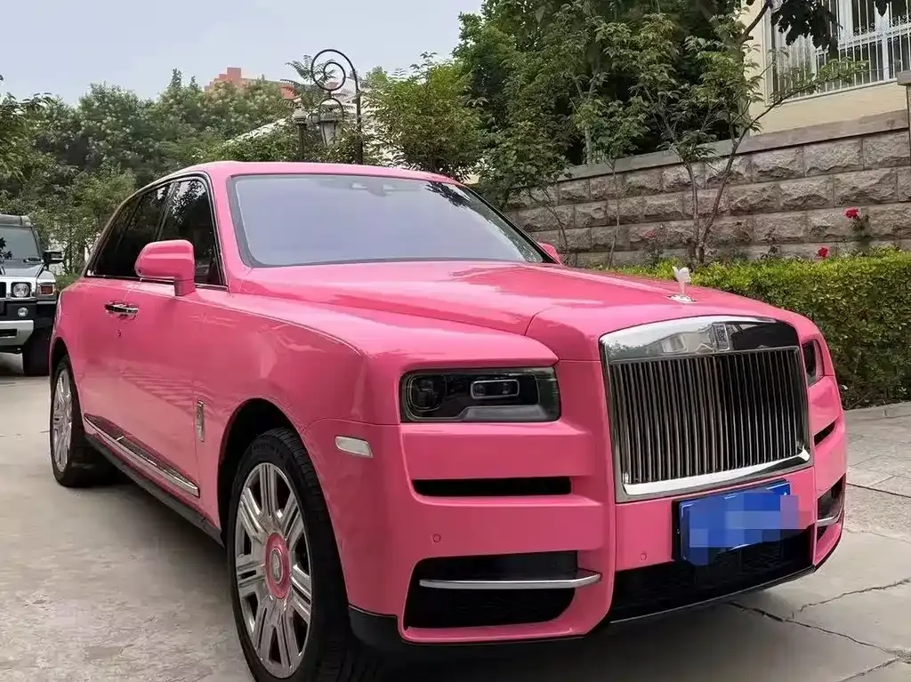Rolls-Royce Cullinan 2021 из CN, фото 8