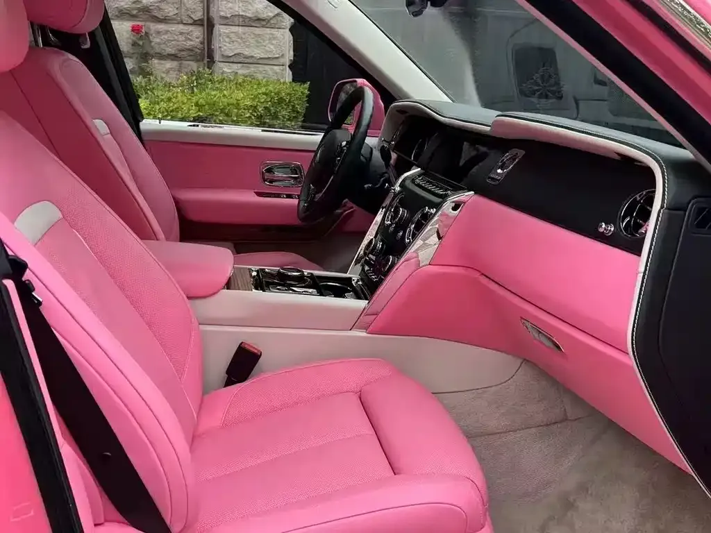 Rolls-Royce Cullinan 2021 из CN, фото 3