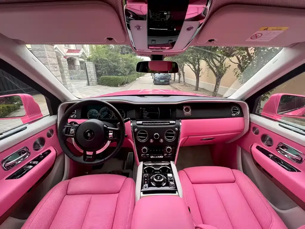 Rolls-Royce Cullinan 2021 из CN, фото 4