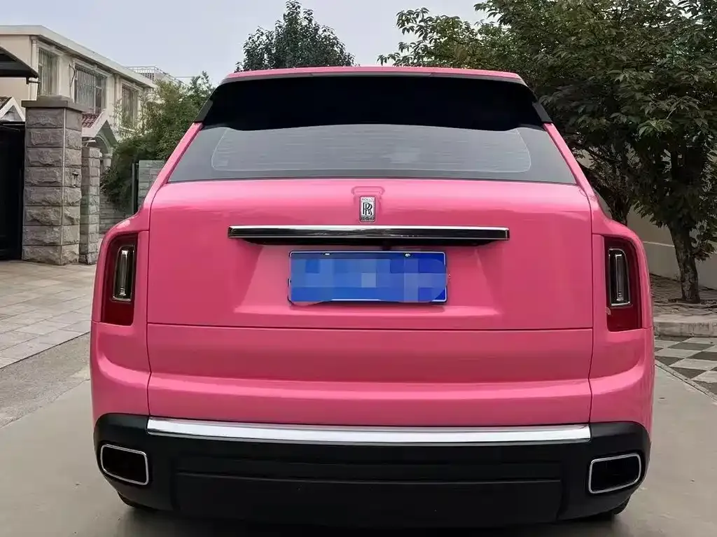 Rolls-Royce Cullinan 2021 из CN, фото 7