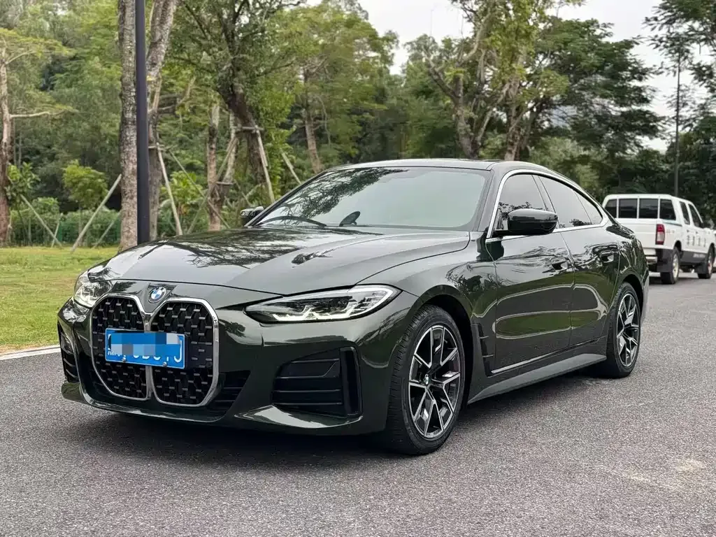 BMW 4 Series — фото 1
