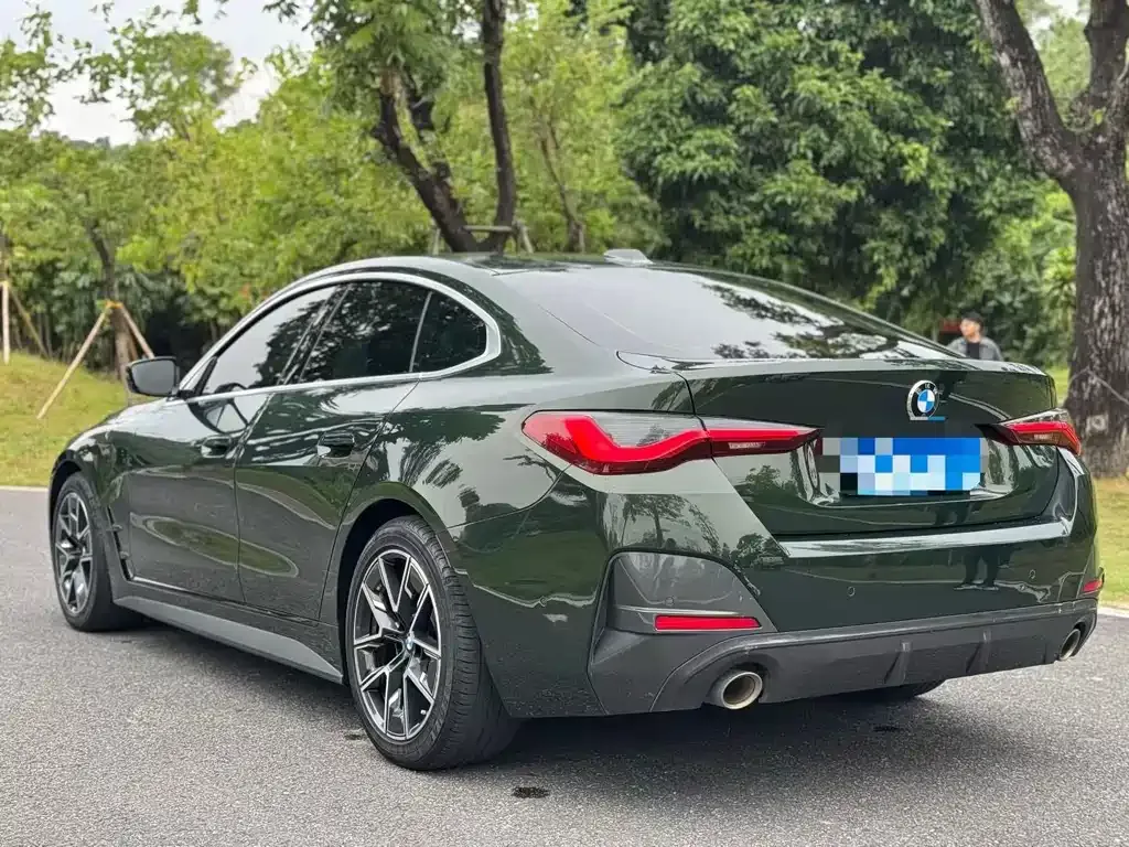 BMW 4 Series — фото 4