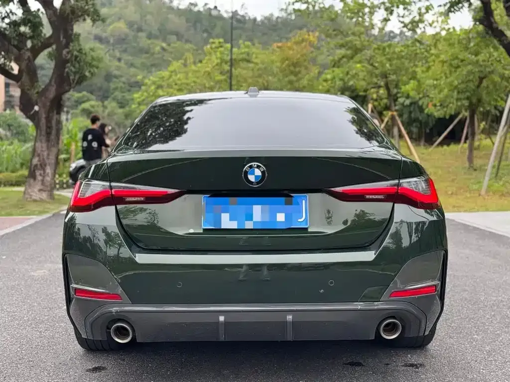 BMW 4 Series — фото 3