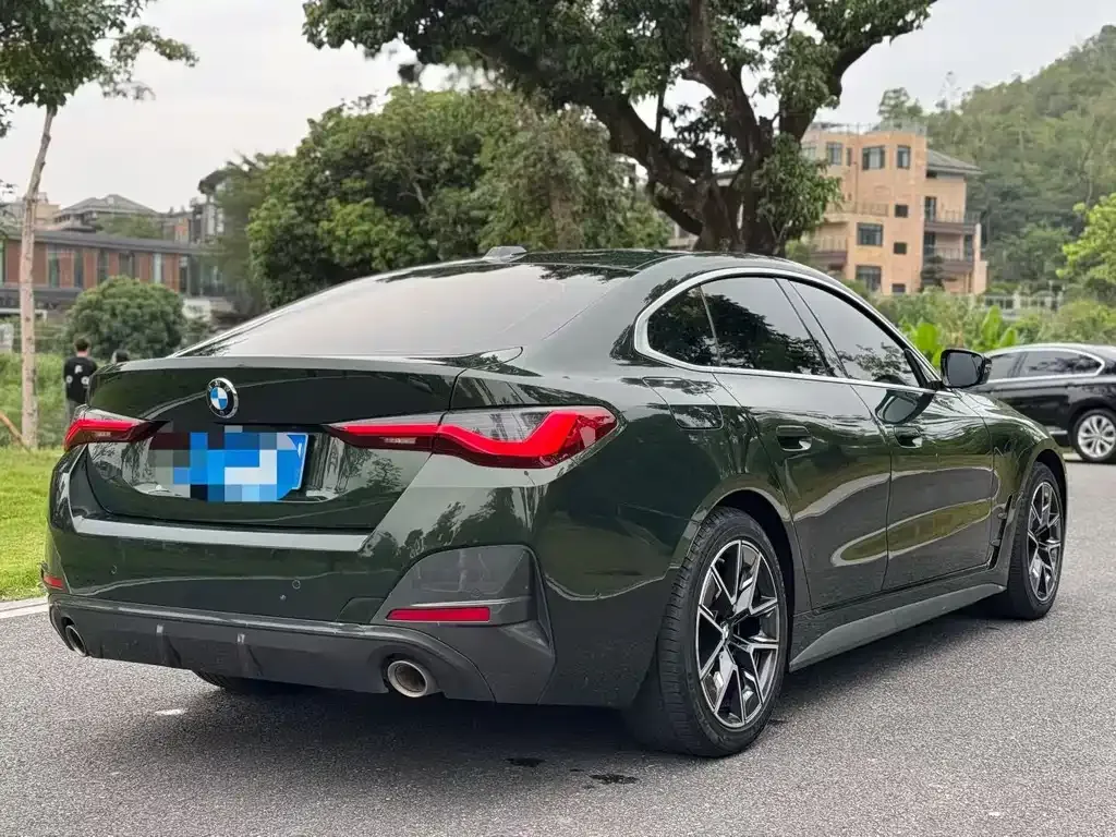 BMW 4 Series — фото 8