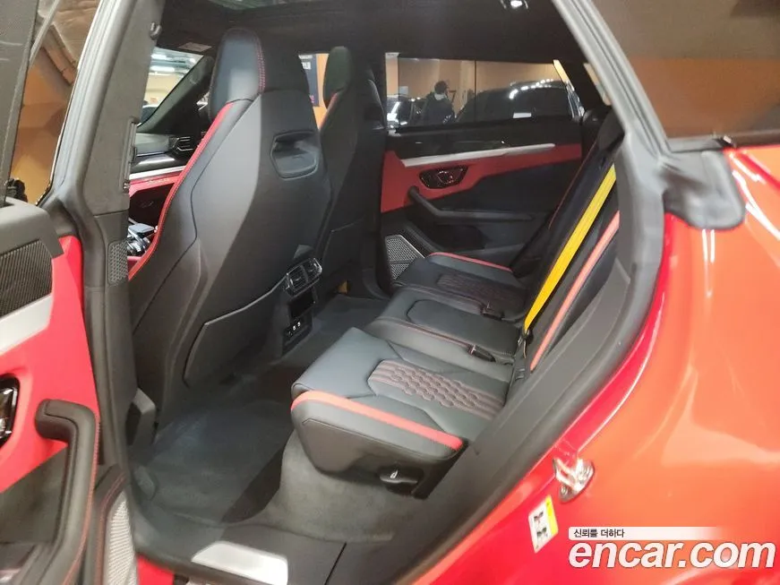 Lamborghini Urus 2025 из KR, фото 10