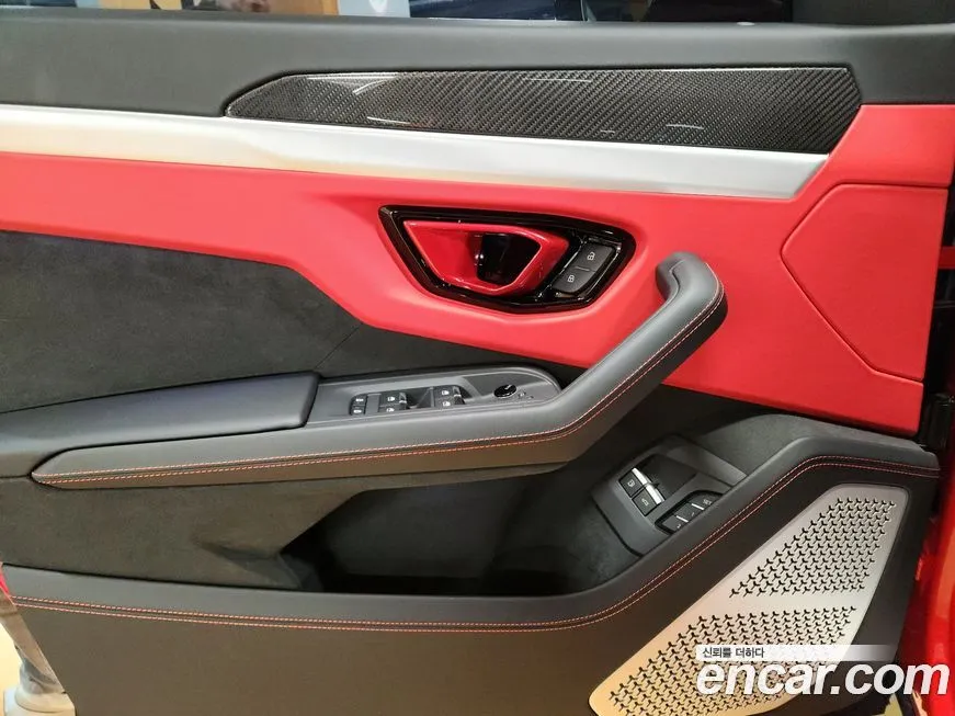 Lamborghini Urus 2025 из KR, фото 5