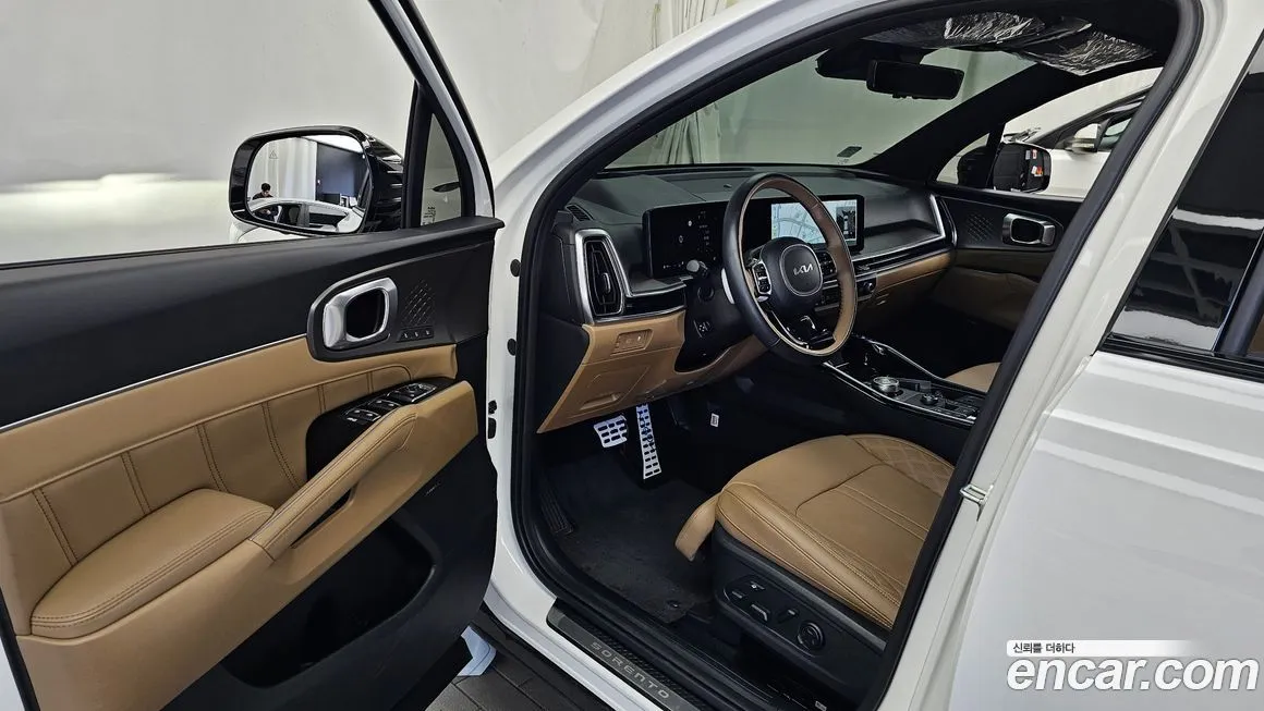 Kia Sorento — фото 10